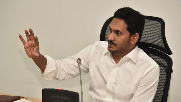 YS Jagan plan: Amaravati will be administrative capital