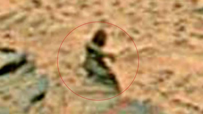 Is 'Monalisa' on Mars, know the truth Is 'Monalisa' on Mars, know the truth