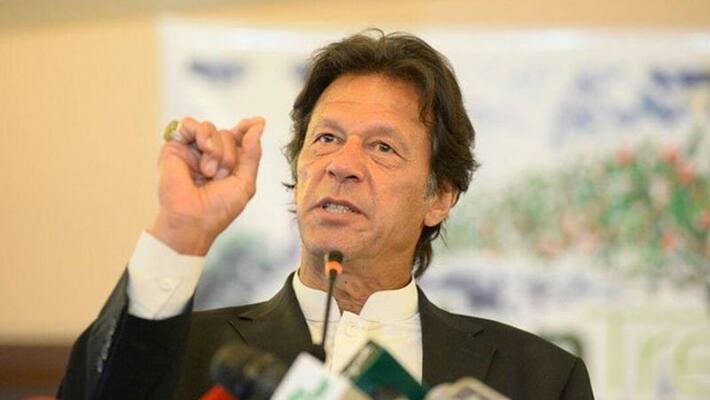 pakistan PM Imran Khan says India is now planning to stage action in POk pakistan PM Imran Khan says India is now planning to stage action in POk
