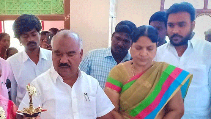 dmk mla ks masthan corona affect dmk mla ks masthan corona affect