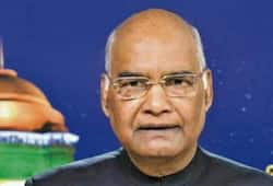 President Kovind says Ladakh citizens can live in peace in his I-Day eve address