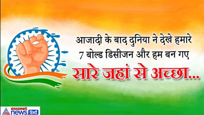 When India took tough decisions to remove social, economic and religious When India took tough decisions to remove social, economic and religious
