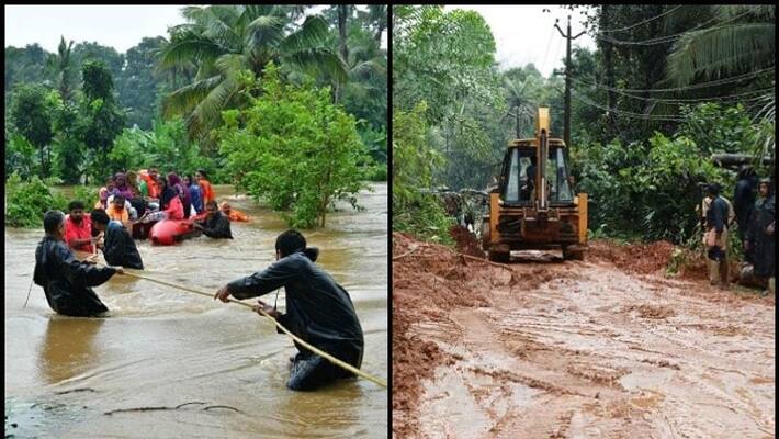 heavy rain orange alert in three districts today heavy rain orange alert in three districts today