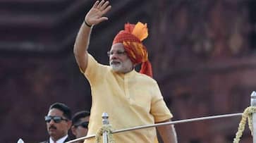 Prime Minister Narendra Modi greets 73rd Self Tantra Day, to address from Red Fort in a while