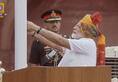 Independence Day: PM Modi hoists national flag in Red Fort; set to constitute chief of defence staff