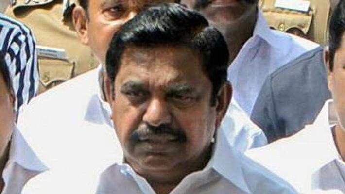 Edappadiyar indirect help to DMK .. AIADMK office workers have no salary .. OBS supporter Shocking. Edappadiyar indirect help to DMK .. AIADMK office workers have no salary .. OBS supporter Shocking.