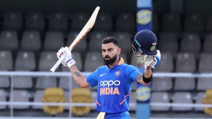 Virat kohli become first batsman to score 20k international runs in a decade Virat kohli become first batsman to score 20k international runs in a decade