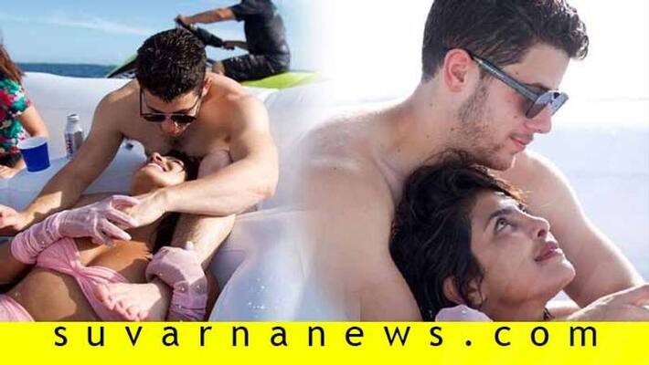 Priyanka Chopra Says Nick Jonas Loves To Stare At Her Face Every Morning Priyanka Chopra Says Nick Jonas Loves To Stare At Her Face Every Morning