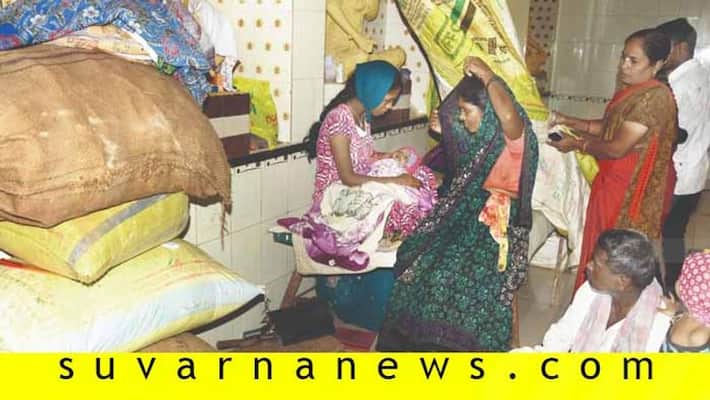 Hubli Pregnant Woman Delivery In Temple Hubli Pregnant Woman Delivery In Temple