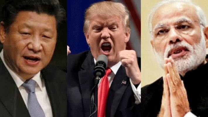 india, China No Longer Developing Nations... Donald Trump