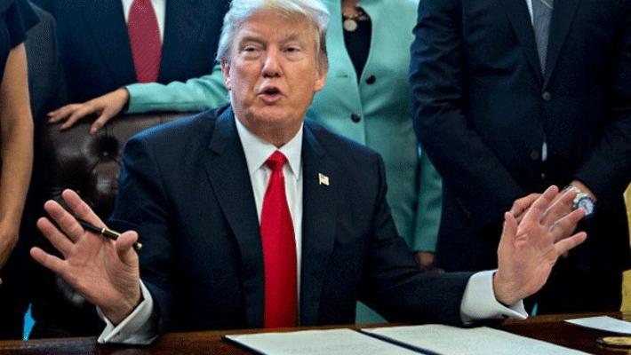 Donald Trump again says he is looking seriously birthright citizenship despite 14 amendment Donald Trump again says he is looking seriously birthright citizenship despite 14 amendment