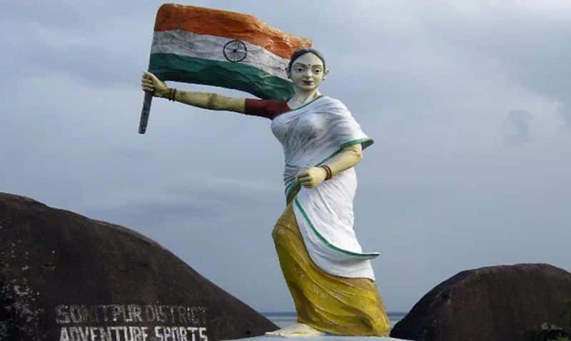 Kanaklata Barua: She was also known as 'Birbala'. She was an Indian freedom fighter from Assam during the Quit India Movement. Barua was shot dead while leading a procession bearing the National Flag during the Quit India Movement.