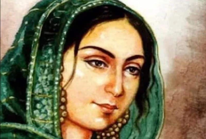 Begum Hazrat Mahal: She was one of the most pivotal characters during the 1857 Indian rebellion, who fought against the rule of the British East India Company. She was known as the 'Lakshmi Bai' of Oudh (a princely state in the Awadh region of North India) and a big supporter of fellow mutineers like Nana Saheb. She motivated the masses to rebel against the British Raj.