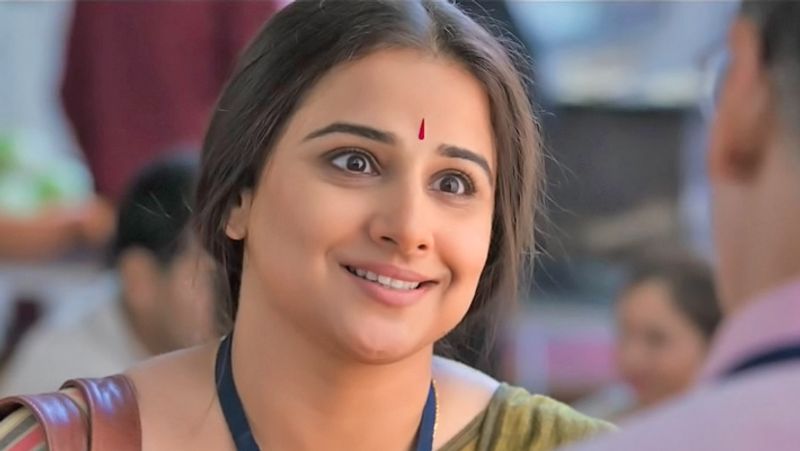 Vidya Balan doesn't want to work with her husband Siddharth Roy Kapur