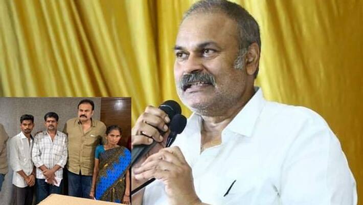Nagababu says YS Jagan has failed, wrk with Chiranjeevi fans Nagababu says YS Jagan has failed, wrk with Chiranjeevi fans