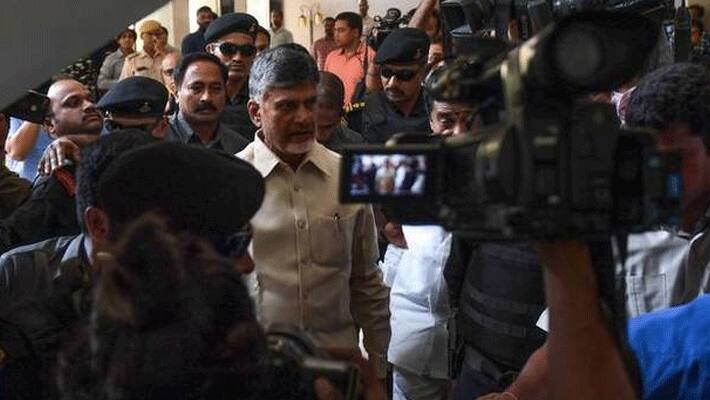 ACB Court orders to begin the trial on Chandrababu assets case