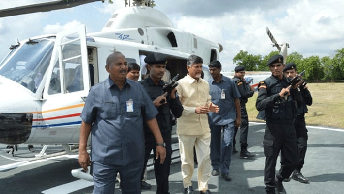 ACB Court orders to begin the trial on Chandrababu assets case