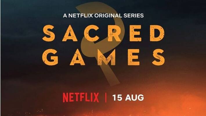 Sacred Games 2 Is Now Streaming on Netflix in India on Independence Day midnight Sacred Games 2 Is Now Streaming on Netflix in India on Independence Day midnight