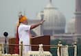 Indications of six major challenges in Prime Minister Narendra Modi's speech