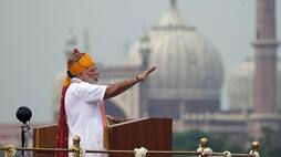 Indications of six major challenges in Prime Minister Narendra Modi's speech