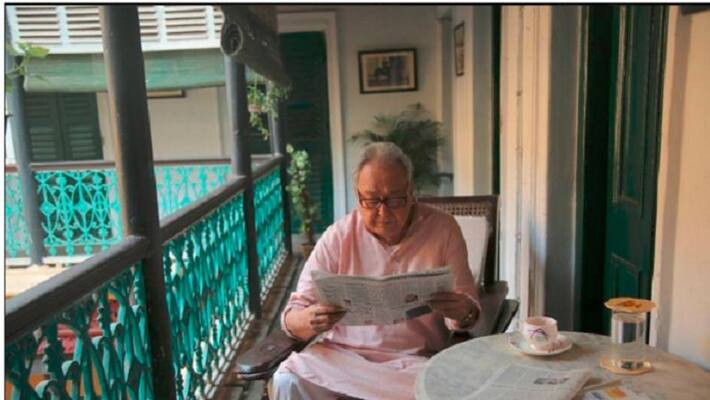 Soumitra Chatterjee still critical, but doctors are hopeful ALB Soumitra Chatterjee still critical, but doctors are hopeful ALB