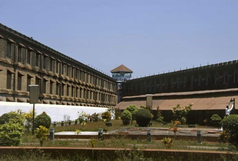Cellular Jail, Andaman and Nicobar Island:  During the reign of the British empire, after the first war of Independence in 1857, Andaman was established as a prison island where freedom fighters and political prisoners were exiled.