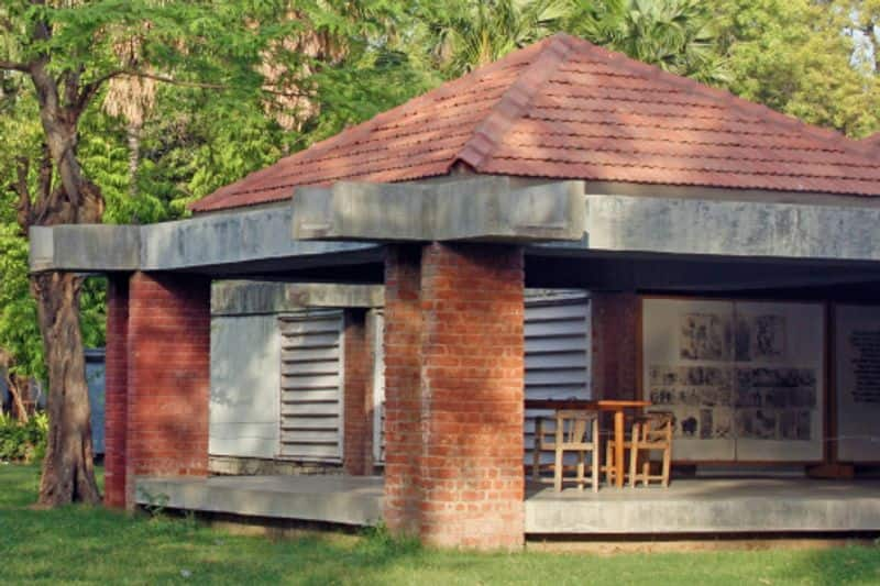 Sabarmati Ashram: Considered to be the key point of Gandhian Satyagraha, this ashram saw many historical movements--like the Dandi Salt March of 1930.