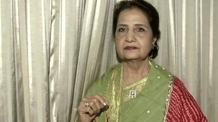 pm Modi rakhi sister Qamar Mohsin Shaikh wishes