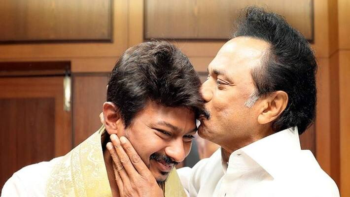 M.K.Stalin confident on Udayanithi works in dmk youth wing M.K.Stalin confident on Udayanithi works in dmk youth wing