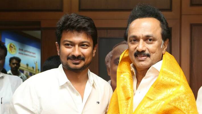 For twenty years M.K. Stalin is the Chief Minister .. After that Udayanidhi .. Tamil Nadu Minister says.! For twenty years M.K. Stalin is the Chief Minister .. After that Udayanidhi .. Tamil Nadu Minister says.!