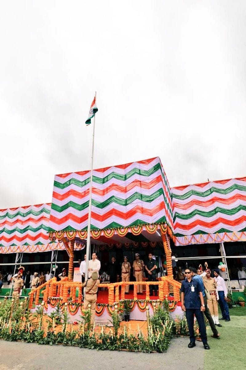 Independence Day Celebration In each States Of India