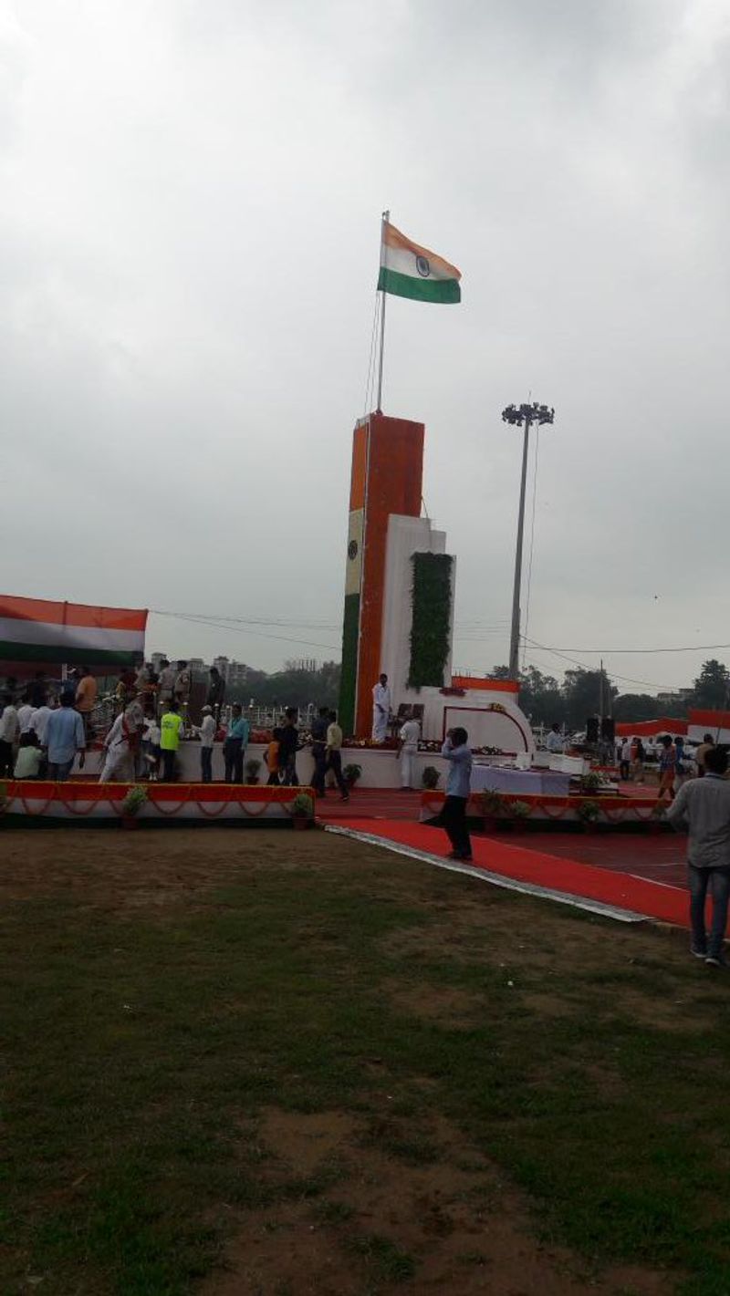 Independence Day Celebration In each States Of India