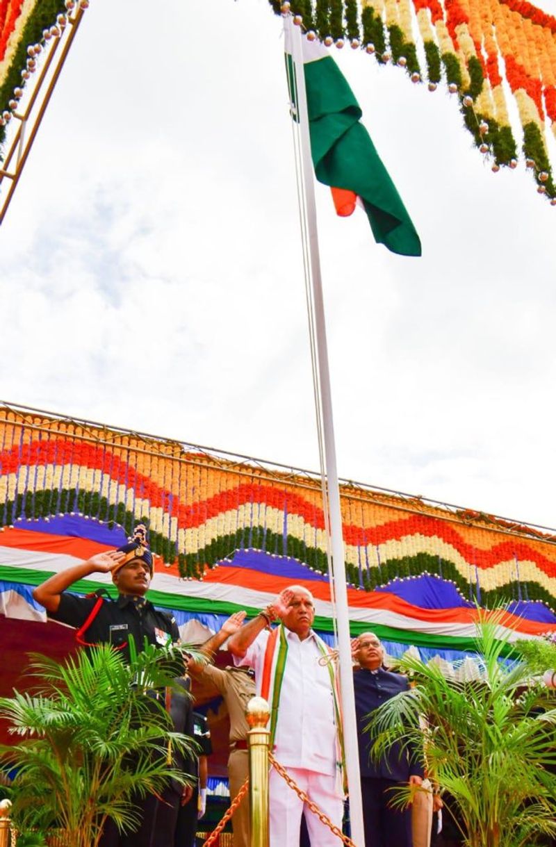 Independence Day Celebration In each States Of India