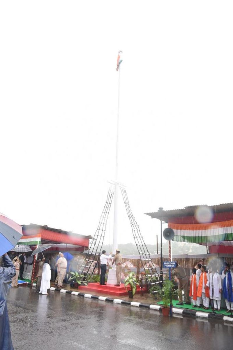 Independence Day Celebration In each States Of India