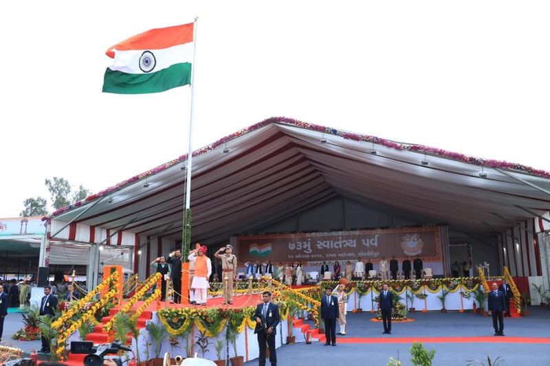 Independence Day Celebration In each States Of India