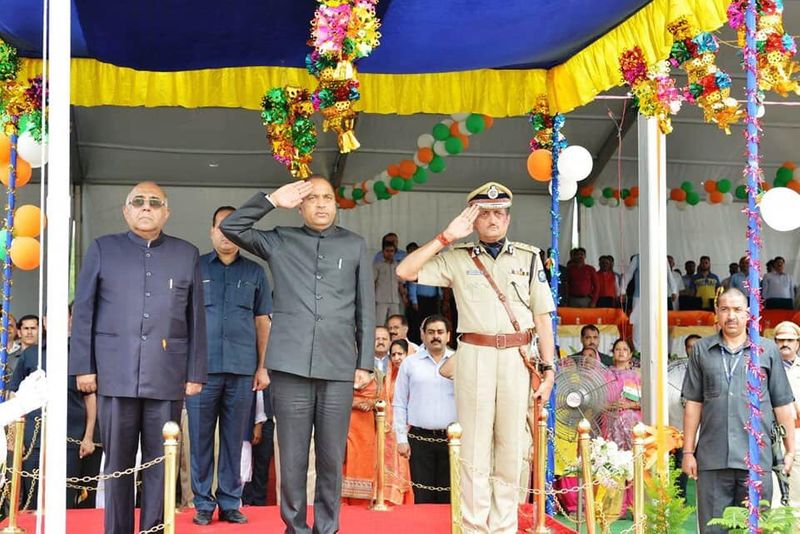 Independence Day Celebration In each States Of India