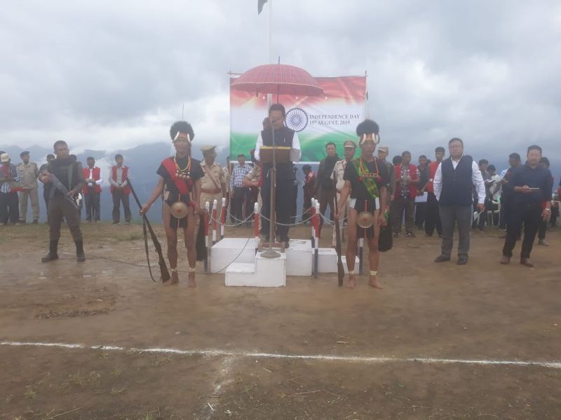 Independence Day Celebration In each States Of India