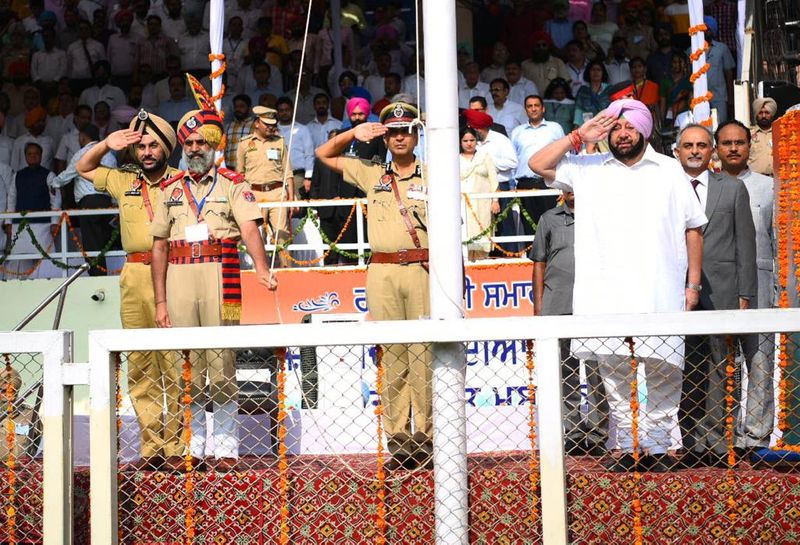 Independence Day Celebration In each States Of India