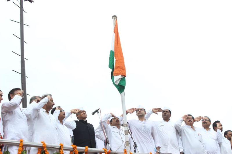 Independence Day Celebration In each States Of India