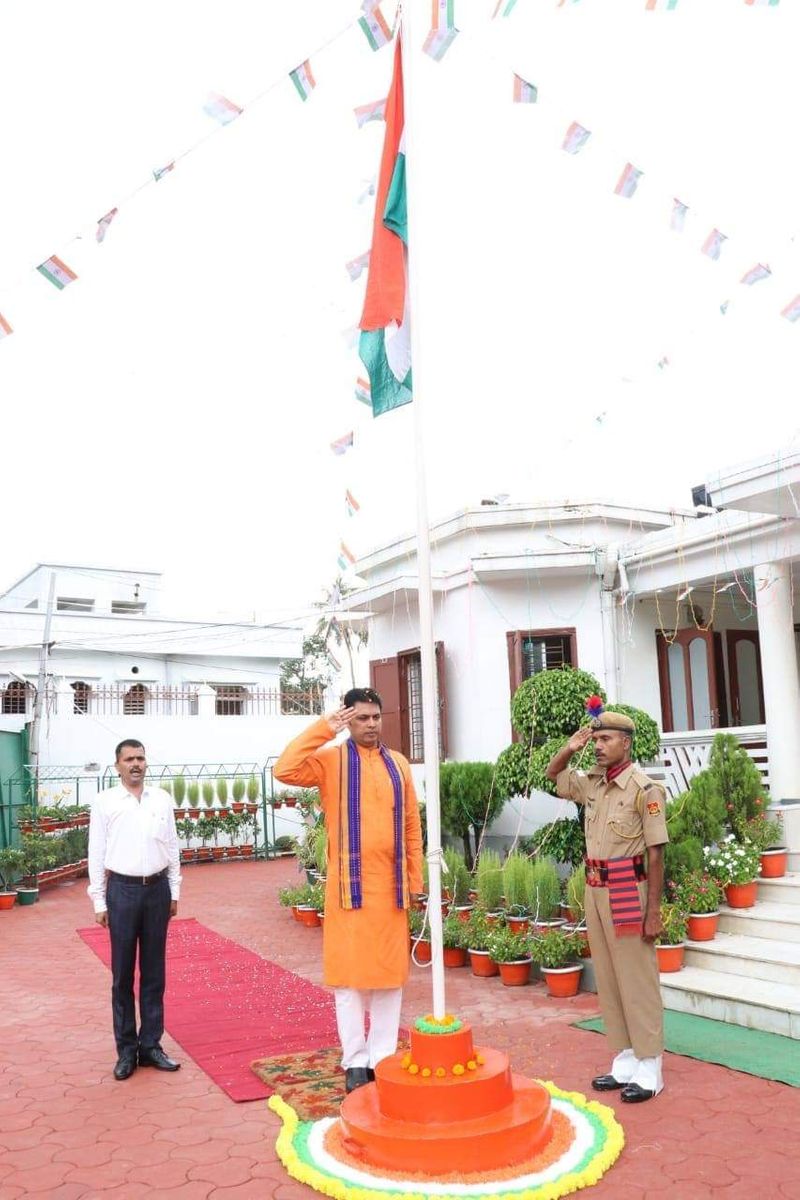 Independence Day Celebration In each States Of India