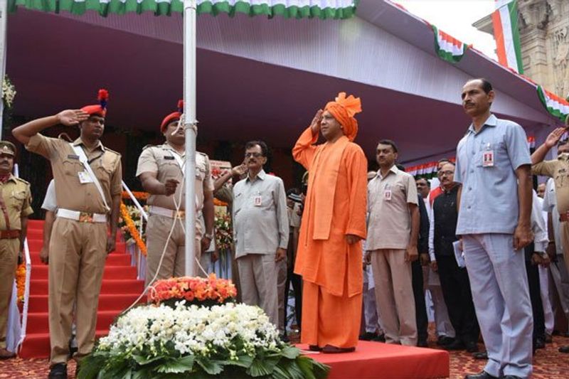 Independence Day Celebration In each States Of India