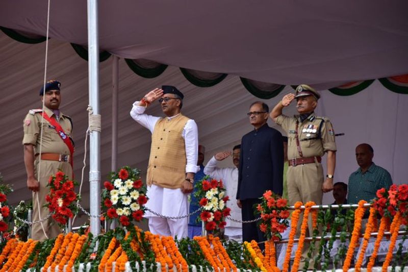 Independence Day Celebration In each States Of India