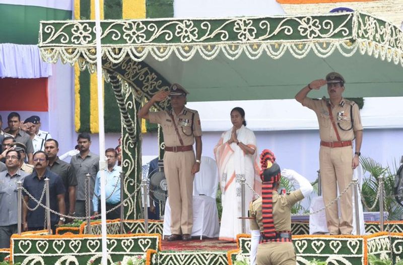 Independence Day Celebration In each States Of India