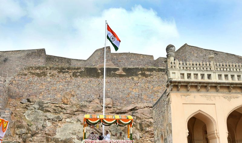 Independence Day Celebration In each States Of India