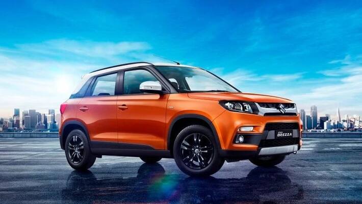 Maruti suzuki brezza petrol car launch date revealed Maruti suzuki brezza petrol car launch date revealed