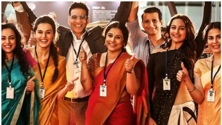 Mission Mangal audience review Mission Mangal audience review