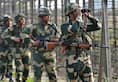 Pakistan violates ceasefire in Jammu and Kashmir Rajouri district