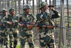 Pakistan violates ceasefire in Jammu and Kashmir Rajouri district