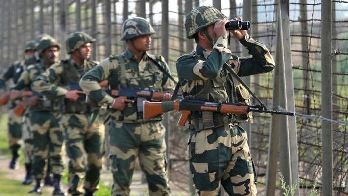Kashmir Pakistan ceasefire violation At loc And 4 pakistani Ranggers killed in Firing Kashmir Pakistan ceasefire violation At loc And 4 pakistani Ranggers killed in Firing