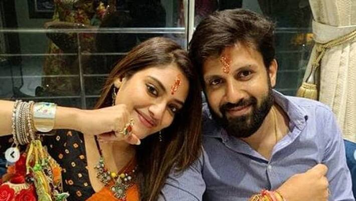 Now fraudsters cheated star Mp Nusrat Jahans Husband Now fraudsters cheated star Mp Nusrat Jahans Husband